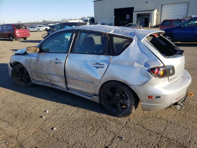 Photo 2 from auction – 2006 MAZDA 3 HATCHBAC with VIN JM1BK343061428095