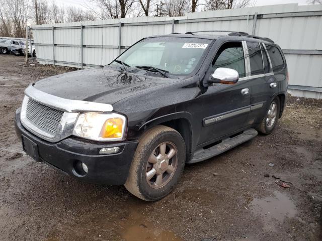 GMC ENVOY 2003 with VIN 1GKDT13S932134997 - Photo from auction