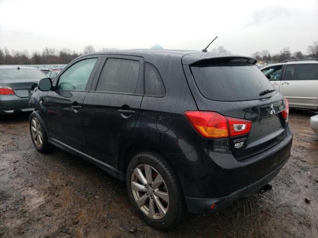 Photo 2 from auction – 2015 MITSUBISHI OUTLANDER with VIN 4A4AR3AU7FE017900