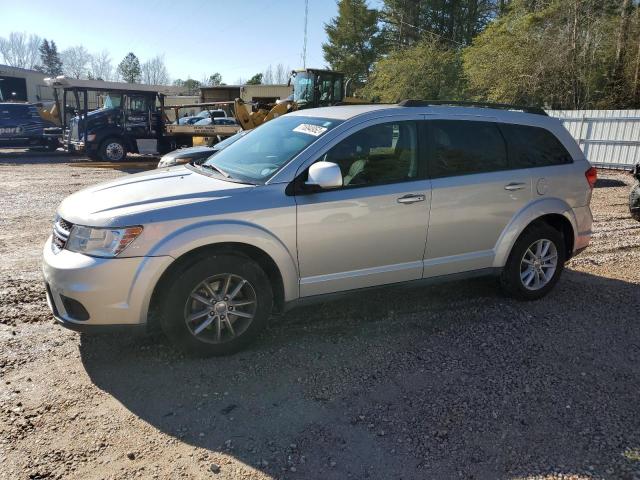 DODGE JOURNEY SX 2013 with VIN 3C4PDCBB5DT665651 - Photo from auction