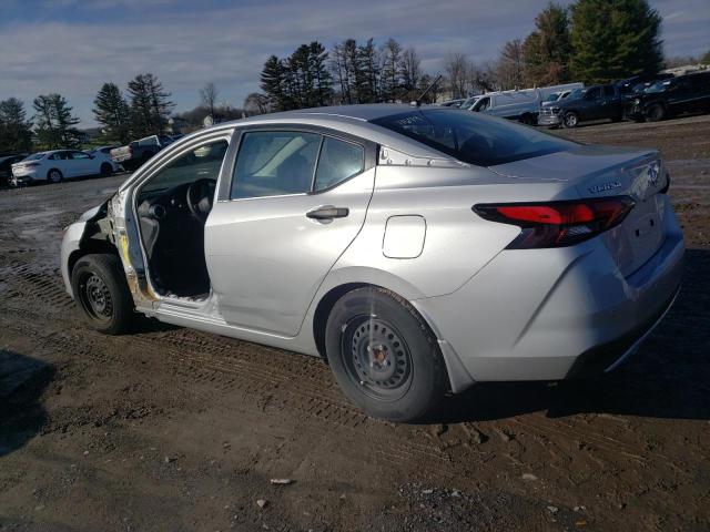 Photo 2 from auction – 2021 NISSAN VERSA S with VIN 3N1CN8DV7ML907553