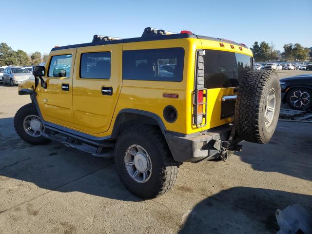 Photo 2 from auction – 2003 HUMMER H2 with VIN 5GRGN23U43H121788