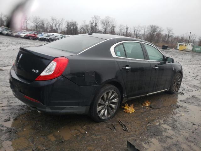 Photo 3 from auction – 2013 LINCOLN MKS with VIN 1LNHL9DK8DG603278