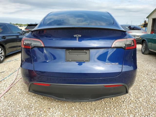 Photo 6 from auction – 2021 TESLA MODEL Y with VIN 5YJYGDEF5MF252157