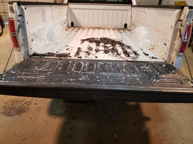 Photo 10 from auction – 2013 FORD F150 with VIN 1FTMF1CMXDKG06971