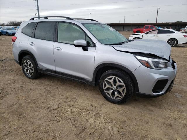 Photo 4 from auction – 2021 SUBARU FORESTER P with VIN JF2SKAJC5MH436563
