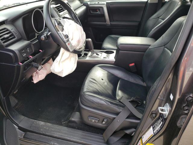 Photo 7 from auction – 2011 TOYOTA 4RUNNER SR with VIN JTEZU5JR6B5032801