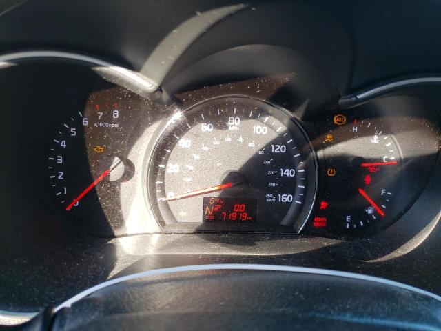 Photo 9 from auction – 2014 KIA SORENTO LX with VIN 5XYKT3A68EG508397