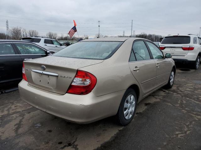 Photo 3 from auction – 2003 TOYOTA CAMRY LE with VIN 4T1BE32K73U642587