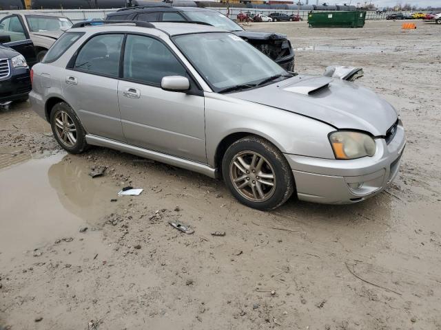 Photo 4 from auction – 2005 SUBARU IMPRZA WRX with VIN JF1GG29605G810231