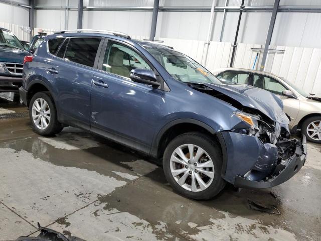 Photo 4 from auction – 2013 TOYOTA RAV4 LIMIT with VIN 2T3DFREV5DW059930