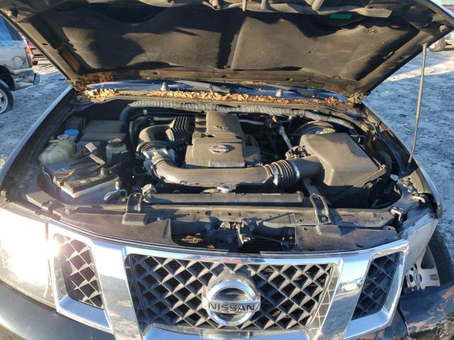 Photo 12 from auction – 2011 NISSAN PATHFINDER with VIN 5N1AR1NN8BC628082