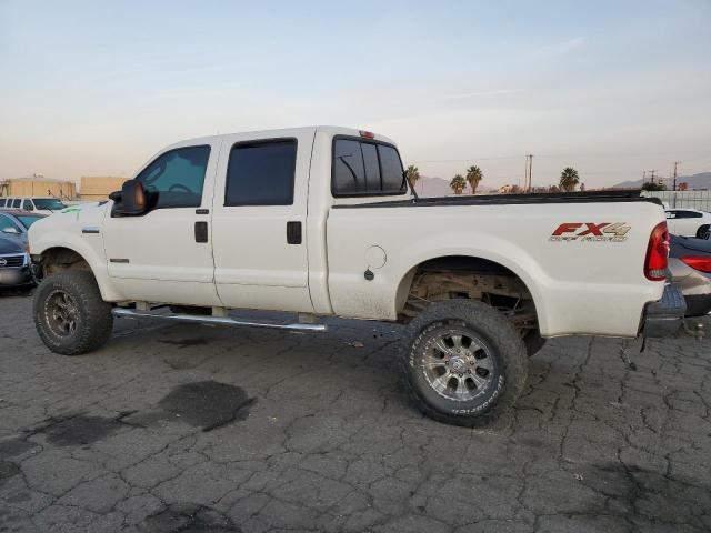 Photo 2 from auction – 2003 FORD F250 SUPER with VIN 1FTNW21P93ED61374