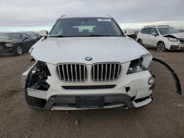 Photo 5 from auction – 2014 BMW X3 XDRIVE2 with VIN 5UXWX9C53E0D23825
