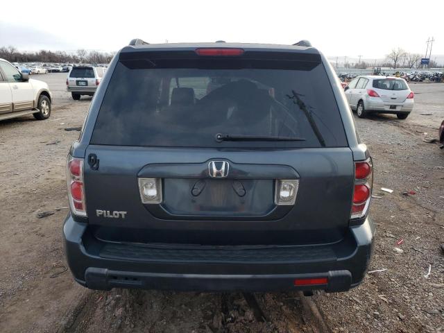 Photo 6 from auction – 2006 HONDA PILOT EX with VIN 5FNYF28506B043101