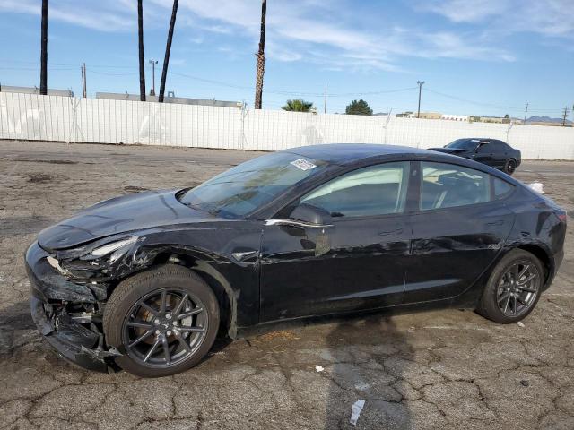 TESLA MODEL 3 2018 with VIN 5YJ3E1EA8JF034406 - Photo from auction