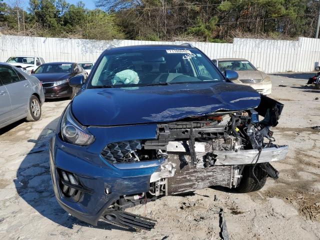 Photo 5 from auction – 2020 KIA NIRO LX with VIN KNDCB3LC7L5395610