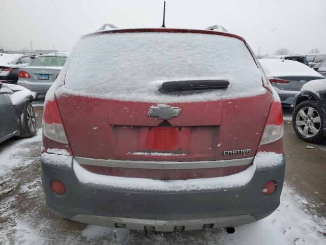 Photo 6 from auction – 2012 CHEVROLET CAPTIVA SP with VIN 3GNAL2EK2CS573889