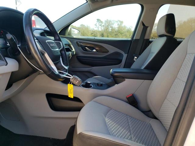 Photo 7 from auction – 2019 GMC TERRAIN SL with VIN 3GKALMEV3KL162996