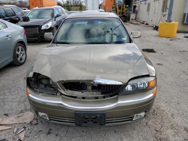 Photo 5 from auction – 2002 LINCOLN LS with VIN 1LNHM87A52Y689716