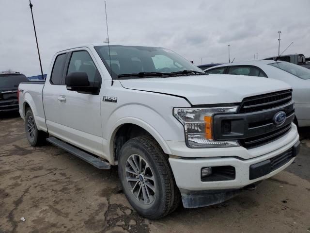 Photo 4 from auction – 2018 FORD F150 SUPER with VIN 1FTFX1E55JKG09705