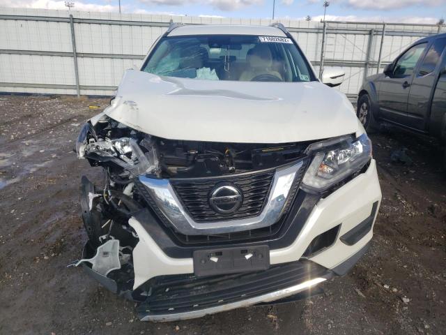 Photo 5 from auction – 2020 NISSAN ROGUE S with VIN KNMAT2MVXLP526757
