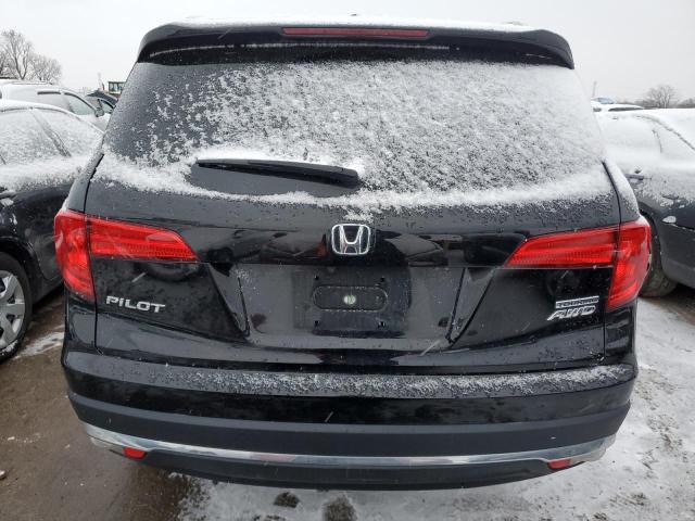 Photo 6 from auction – 2017 HONDA PILOT TOUR with VIN 5FNYF6H90HB008717