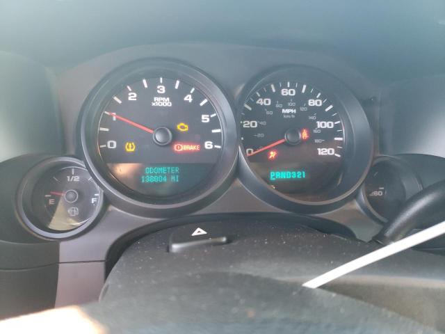 Photo 9 from auction – 2007 CHEVROLET SILVERADO with VIN 2GCEC13JX71730519
