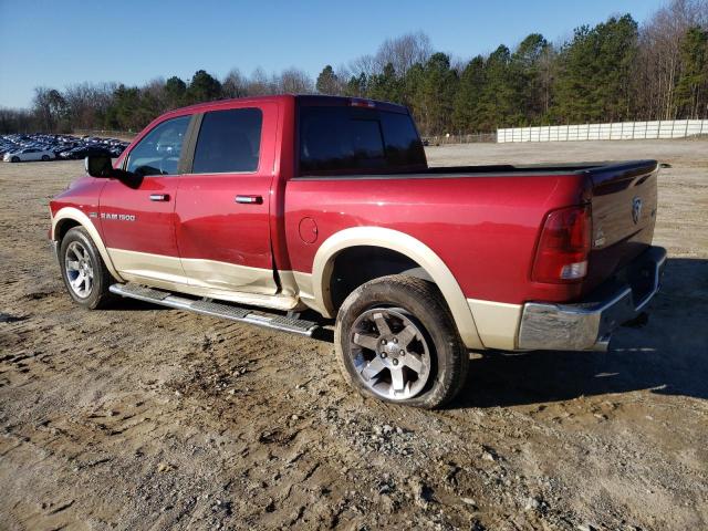 Photo 2 from auction – 2011 DODGE RAM 1500 with VIN 1D7RV1CT6BS580193