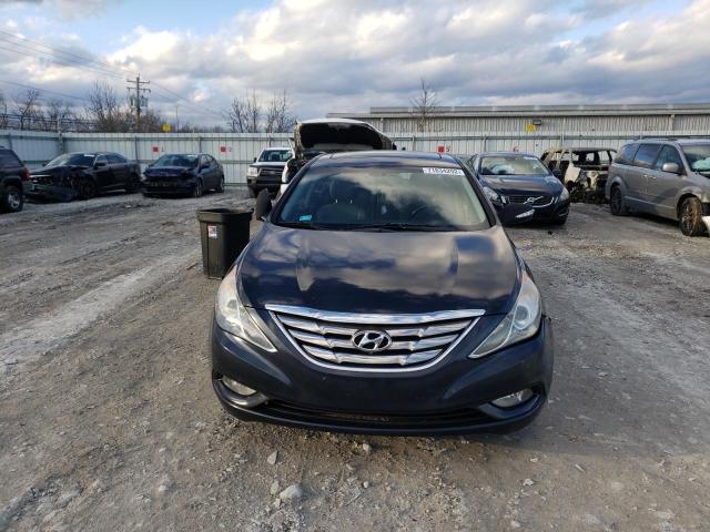 Photo 5 from auction – 2011 HYUNDAI SONATA SE with VIN 5NPEC4AC9BH028267