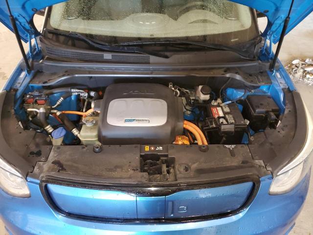 Photo 11 from auction – 2016 KIA SOUL EV with VIN KNDJP3AE6G7005099