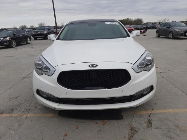 Photo 5 from auction – 2016 KIA K900 with VIN KNALU4D30G6032660