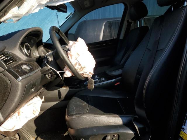 Photo 7 from auction – 2014 BMW X3 with VIN 5UXWX9C56E0D35015