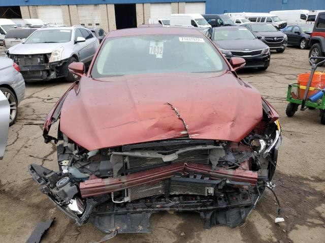 Photo 5 from auction – 2014 FORD FUSION SE with VIN 3FA6P0H71ER261254