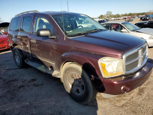 Photo 4 from auction – 2005 DODGE DURANGO LI with VIN 1D8HD58D35F530626