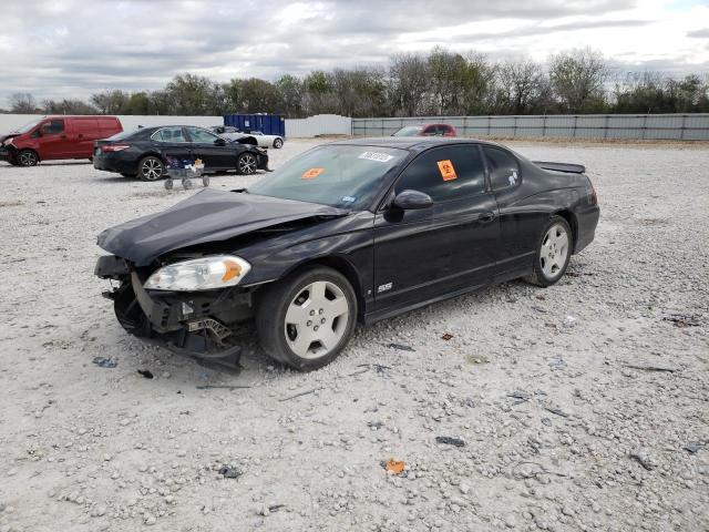 CHEVROLET MONTE CARL 2006 with VIN 2G1WL15C469209744 - Photo from auction