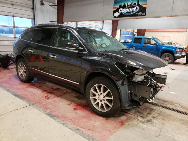 Photo 4 from auction – 2017 BUICK ENCLAVE with VIN 5GAKVBKD6HJ162213