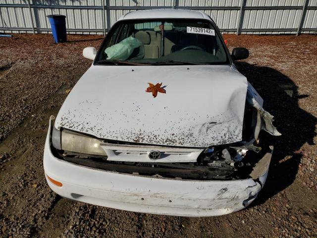 Photo 5 from auction – 1996 TOYOTA COROLLA DX with VIN 2T1BB02E3TC175588