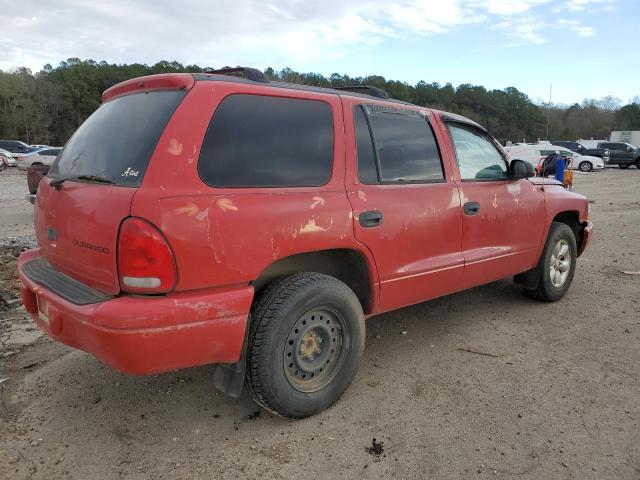 Photo 3 from auction – 2003 DODGE DURANGO SP with VIN 1D4HR38N23F569401