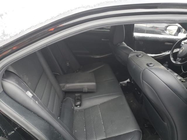 Photo 10 from auction – 2019 LEXUS IS 350 with VIN JTHCZ1D2XK5016442