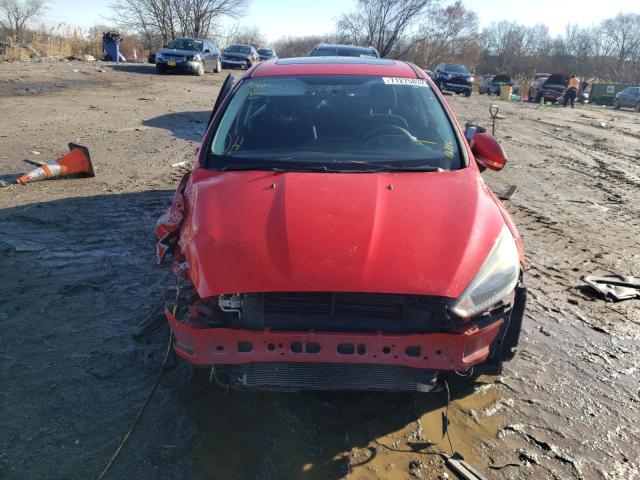 Photo 5 from auction – 2015 FORD FOCUS SE with VIN 1FADP3K27FL204627