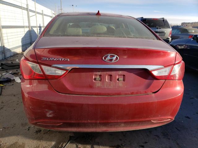 Photo 6 from auction – 2013 HYUNDAI SONATA GLS with VIN 5NPEB4AC4DH766760