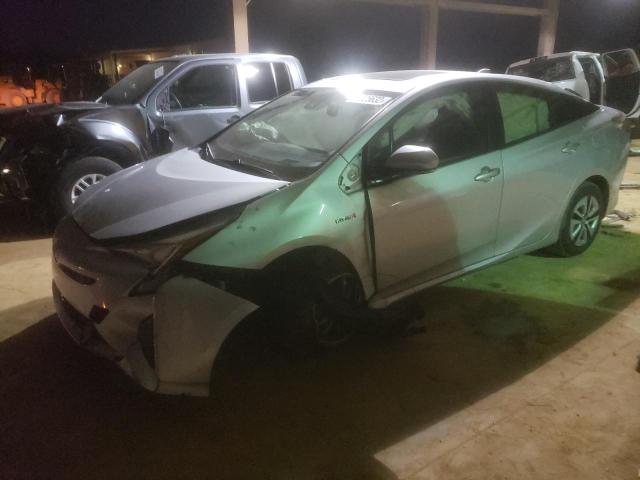 Photo 1 from auction – 2017 TOYOTA PRIUS with VIN JTDKARFU2H3543106