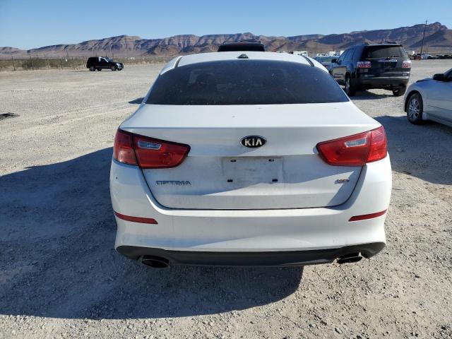 Photo 6 from auction – 2015 KIA OPTIMA LX with VIN KNAGM4A7XF5546965