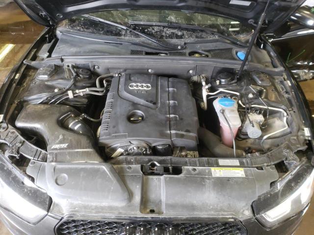 Photo 11 from auction – 2015 AUDI A5 PROGRES with VIN WAUMFBFR7FA035815