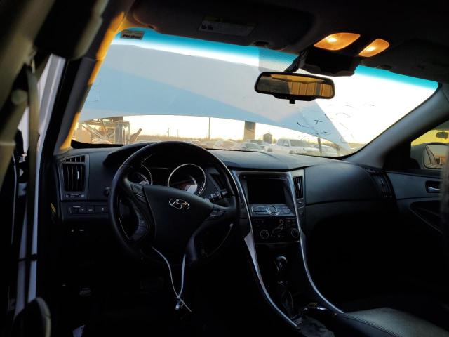 Photo 8 from auction – 2012 HYUNDAI SONATA SE with VIN 5NPEC4AB7CH416249