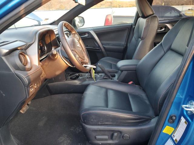 Photo 7 from auction – 2016 TOYOTA RAV4 SE with VIN JTMJFREV6GJ070571