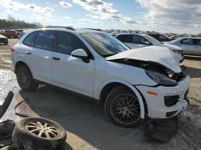 Photo 4 from auction – 2017 PORSCHE CAYENNE with VIN WP1AA2A27HKA86970