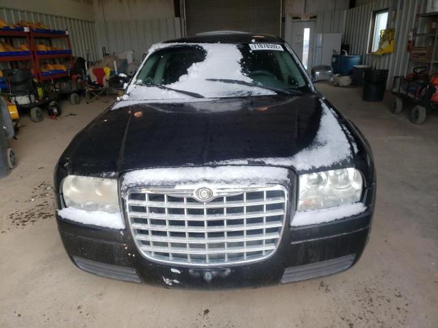 Photo 5 from auction – 2007 CHRYSLER 300 with VIN 2C3KA43R97H795745