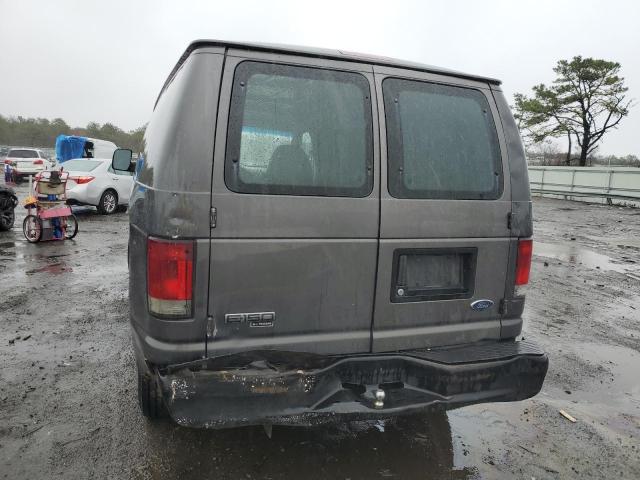 Photo 6 from auction – 2008 FORD ECONOLINE with VIN 1FTNE14WX8DA27836